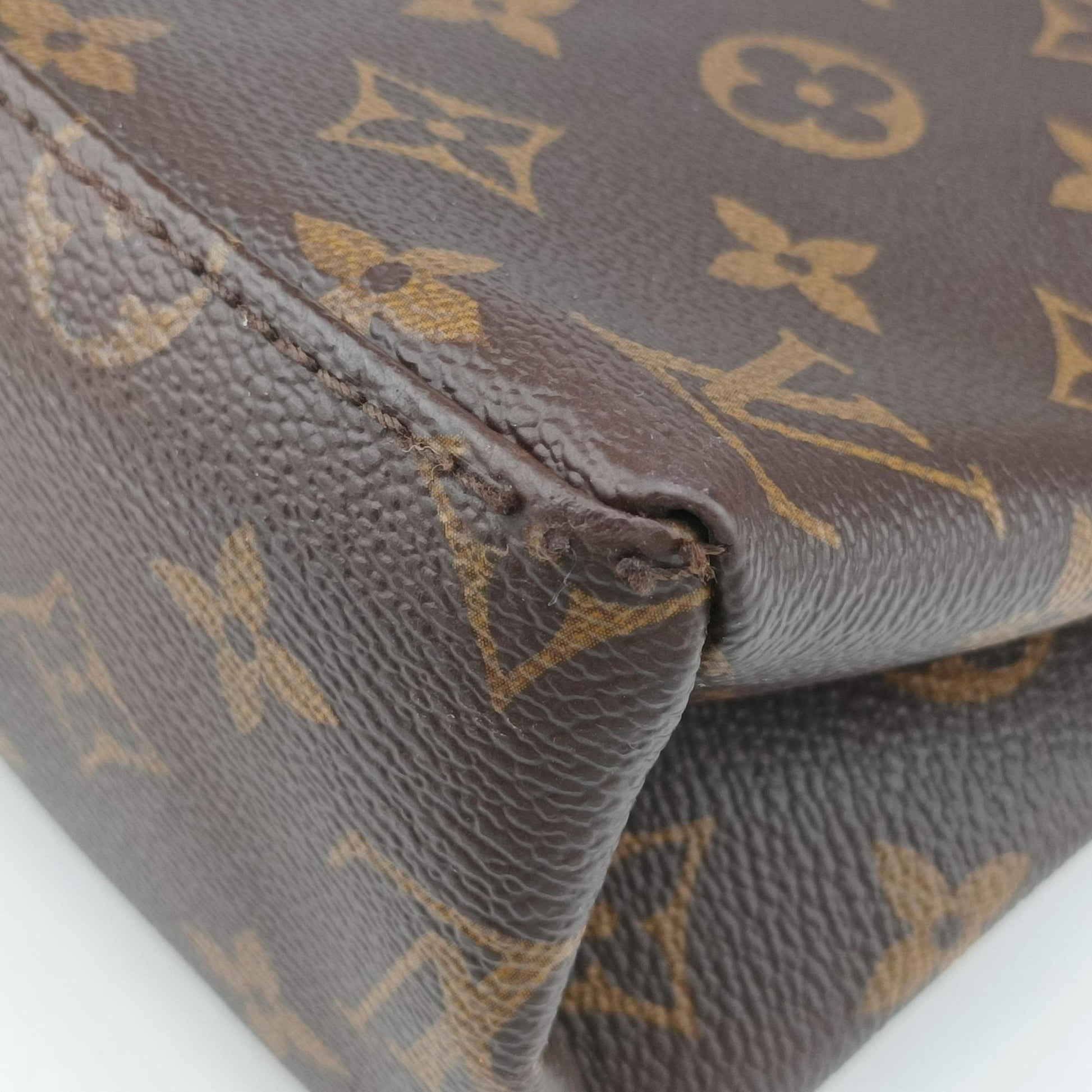 SAINT MICHEL Monogram×Rose Ballerine Monogram Canvas×epi M44033 CA1137サンミシェル モノグラム×ローズバレリーヌ モノグラムキャンバス×エピ M44033 CA1137