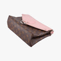 SAINT MICHEL Monogram×Rose Ballerine Monogram Canvas×epi M44033 CA1137サンミシェル モノグラム×ローズバレリーヌ モノグラムキャンバス×エピ M44033 CA1137