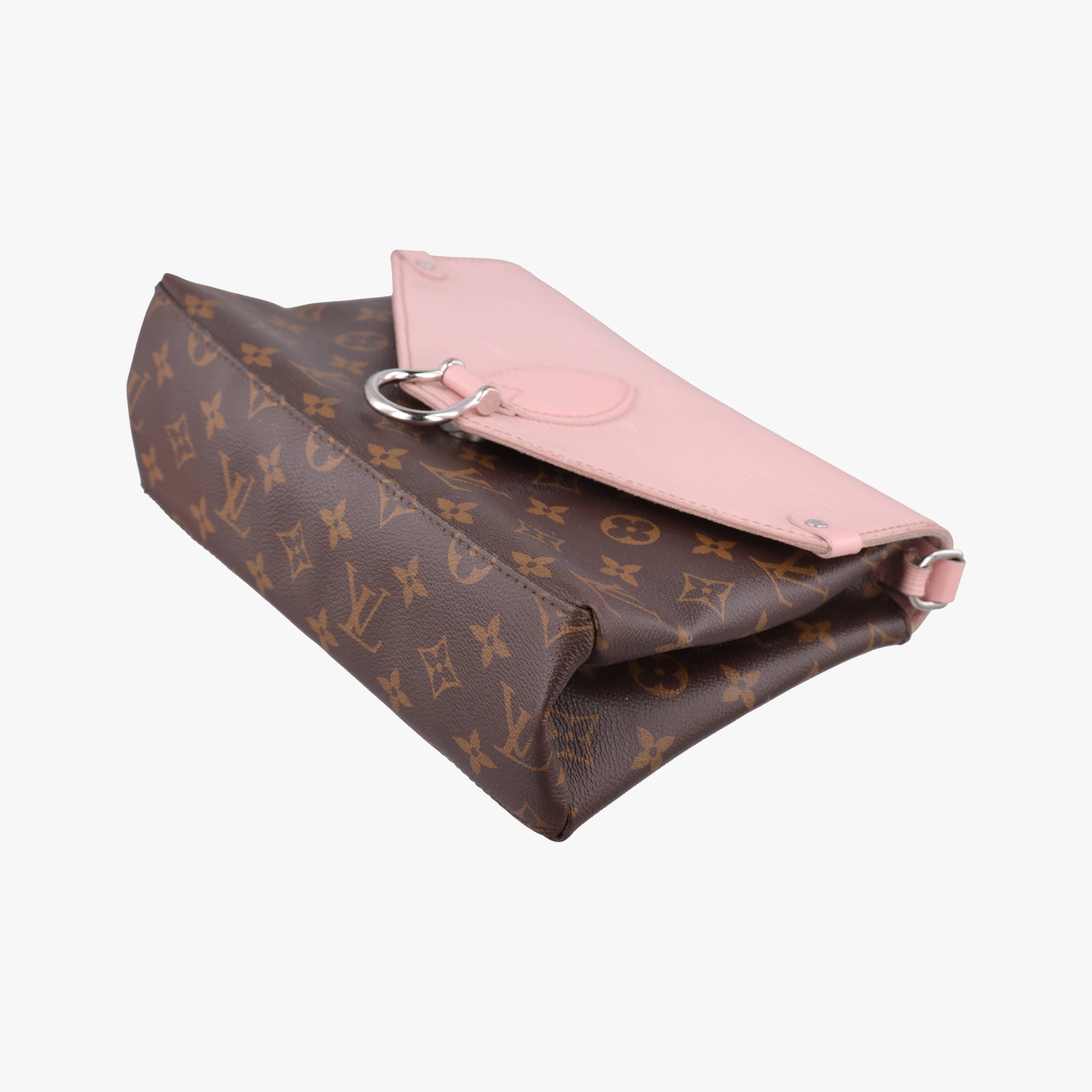 SAINT MICHEL Monogram×Rose Ballerine Monogram Canvas×epi M44033 CA1137サンミシェル モノグラム×ローズバレリーヌ モノグラムキャンバス×エピ M44033 CA1137