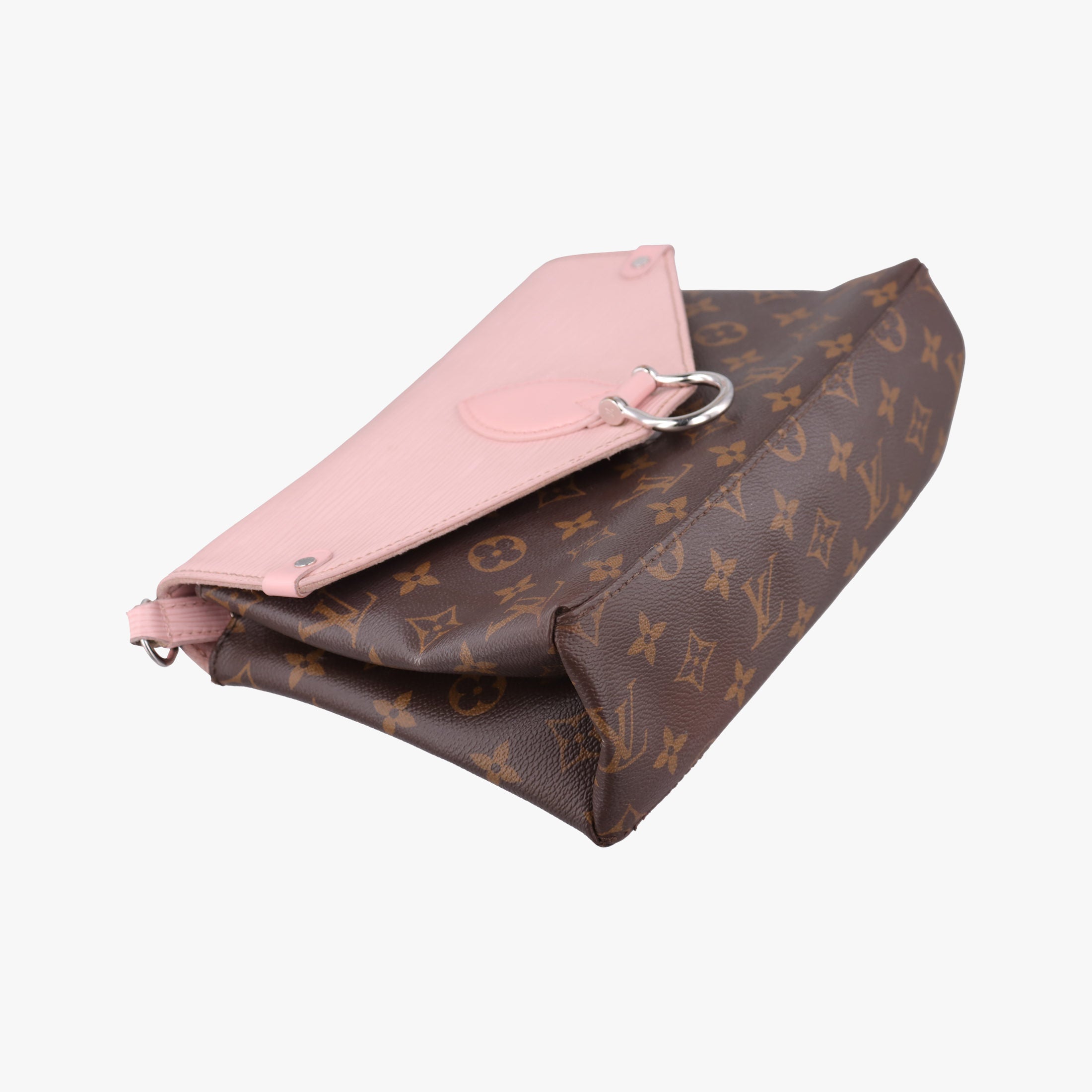 SAINT MICHEL Monogram×Rose Ballerine Monogram Canvas×epi M44033 CA1137サンミシェル モノグラム×ローズバレリーヌ モノグラムキャンバス×エピ M44033 CA1137