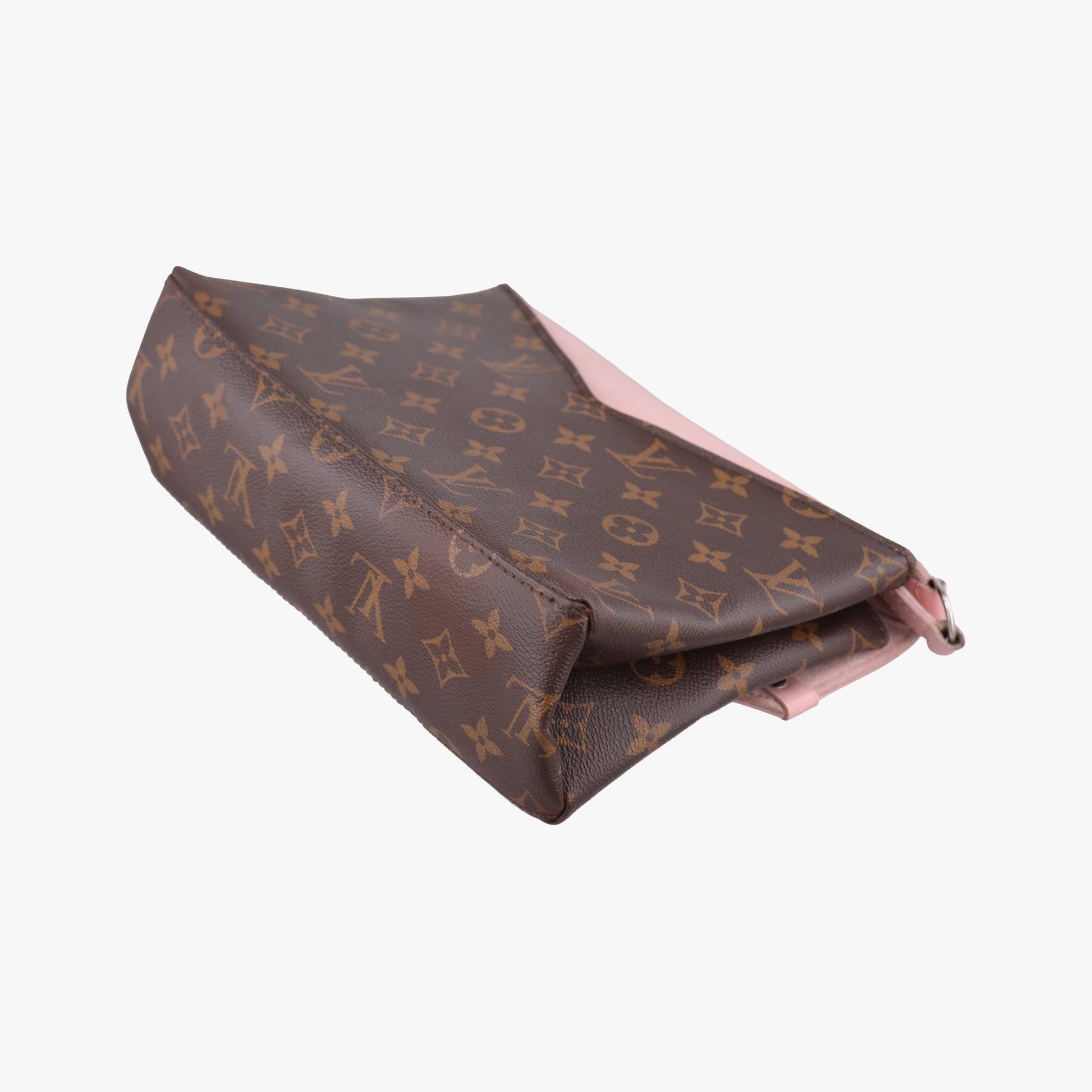 SAINT MICHEL Monogram×Rose Ballerine Monogram Canvas×epi M44033 CA1137サンミシェル モノグラム×ローズバレリーヌ モノグラムキャンバス×エピ M44033 CA1137