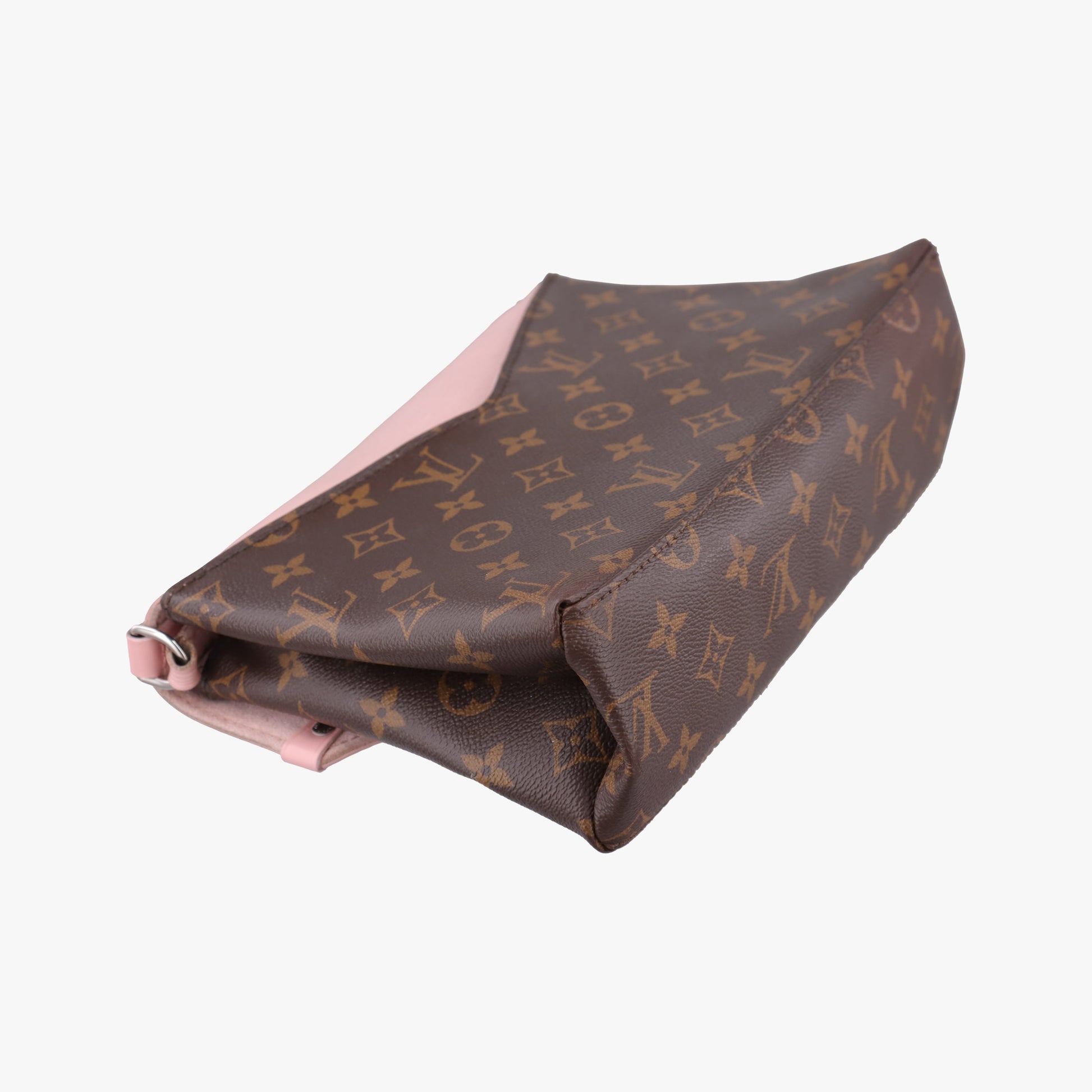 SAINT MICHEL Monogram×Rose Ballerine Monogram Canvas×epi M44033 CA1137サンミシェル モノグラム×ローズバレリーヌ モノグラムキャンバス×エピ M44033 CA1137