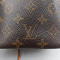 Nano Noe Brown Monogram Canvas M41346 AR4108ナノ ノエ モノグラム/ブラウン モノグラムキャンバス M41346 AR4108