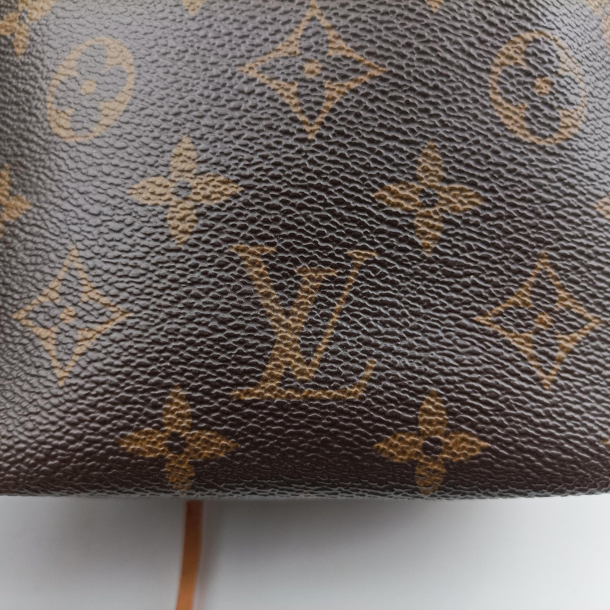 Nano Noe Brown Monogram Canvas M41346 AR4108ナノ ノエ モノグラム/ブラウン モノグラムキャンバス M41346 AR4108