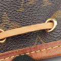 Nano Noe Brown Monogram Canvas M41346 AR4108ナノ ノエ モノグラム/ブラウン モノグラムキャンバス M41346 AR4108