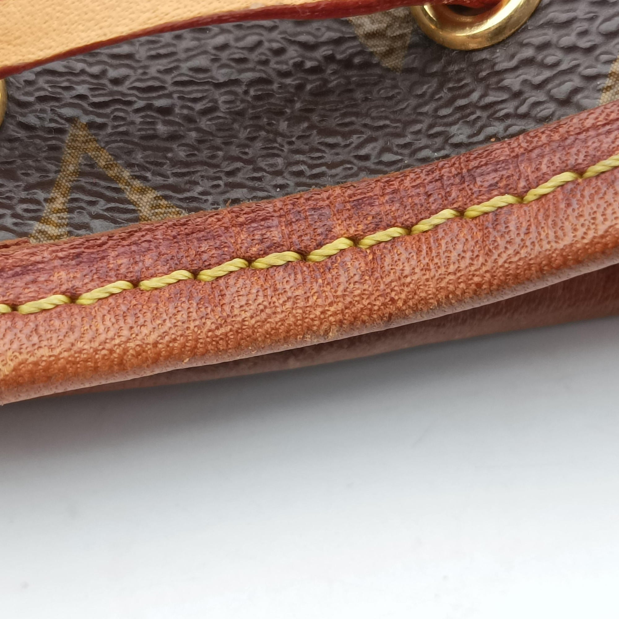 Nano Noe Brown Monogram Canvas M41346 AR4108ナノ ノエ モノグラム/ブラウン モノグラムキャンバス M41346 AR4108