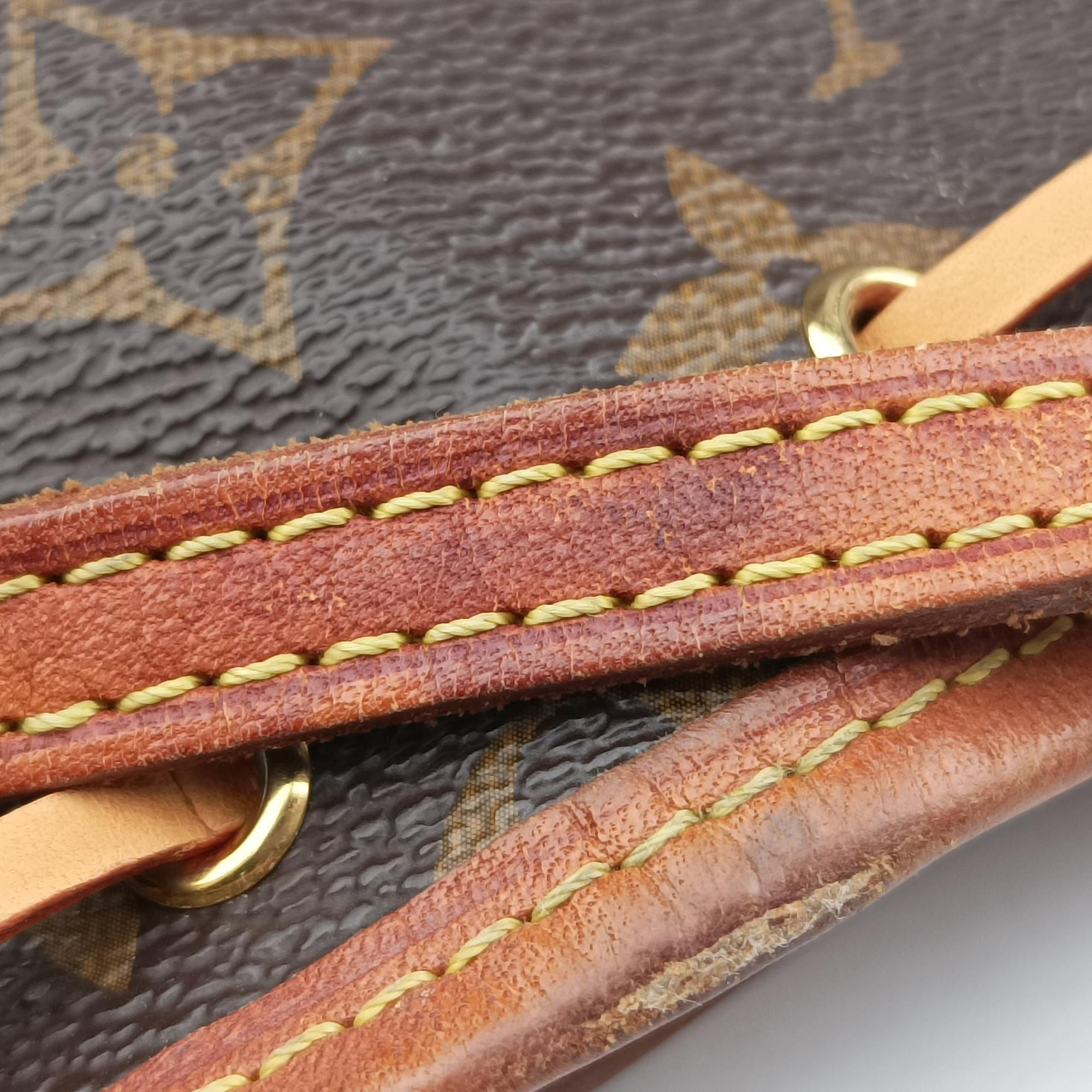 Nano Noe Brown Monogram Canvas M41346 AR4108ナノ ノエ モノグラム/ブラウン モノグラムキャンバス M41346 AR4108