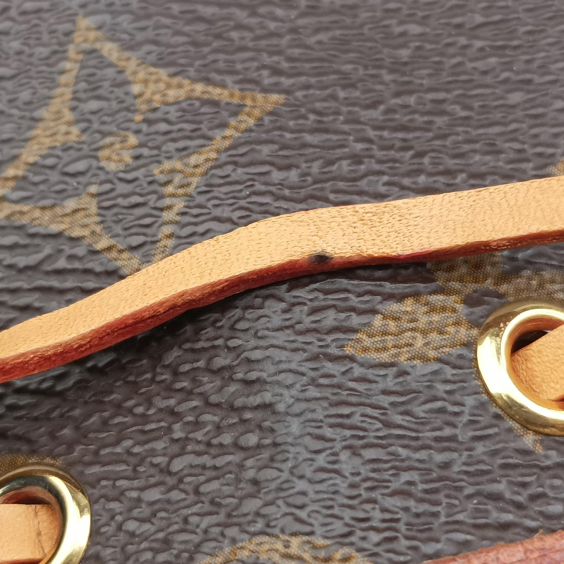Nano Noe Brown Monogram Canvas M41346 AR4108ナノ ノエ モノグラム/ブラウン モノグラムキャンバス M41346 AR4108