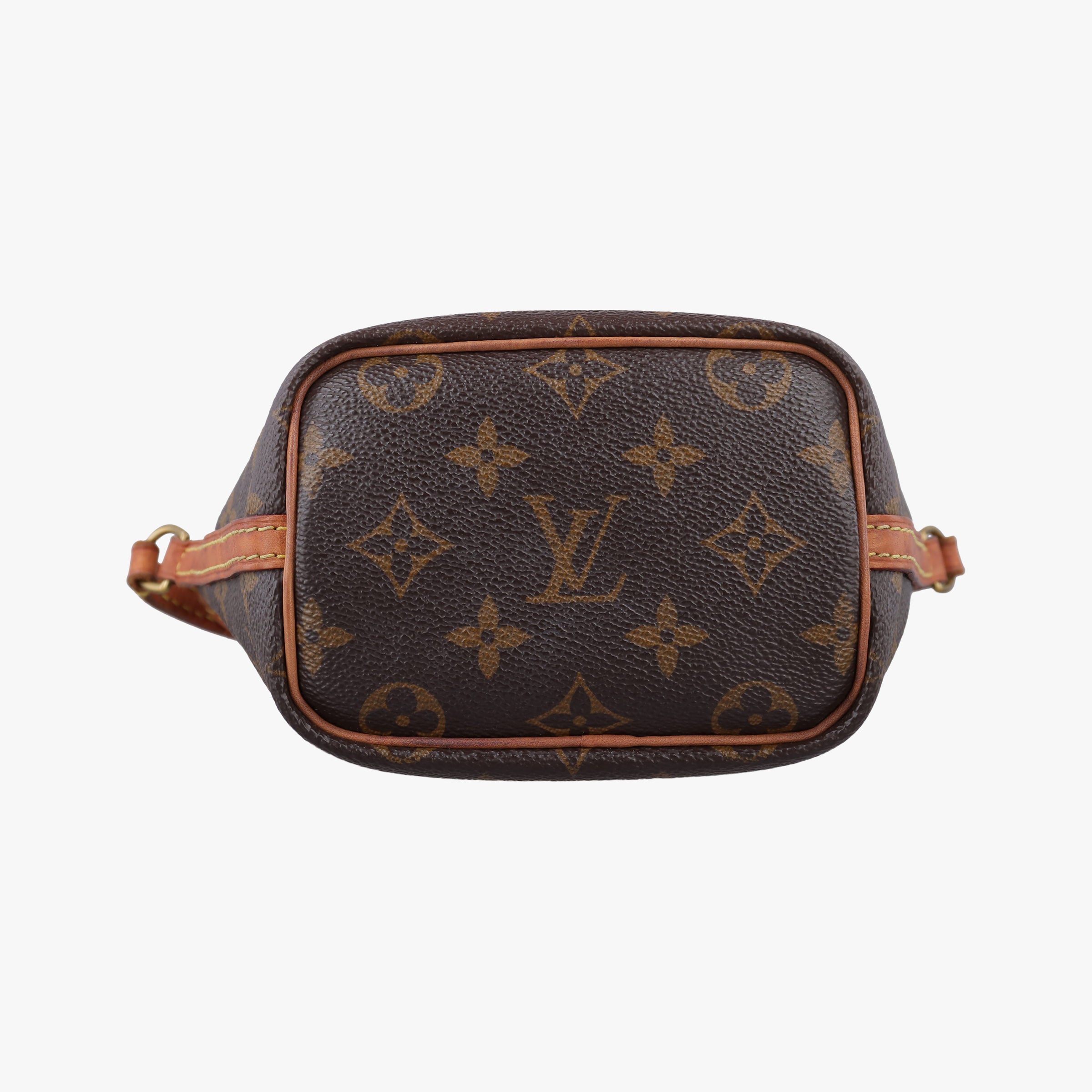 Nano Noe Brown Monogram Canvas M41346 AR4108ナノ ノエ モノグラム/ブラウン モノグラムキャンバス M41346 AR4108