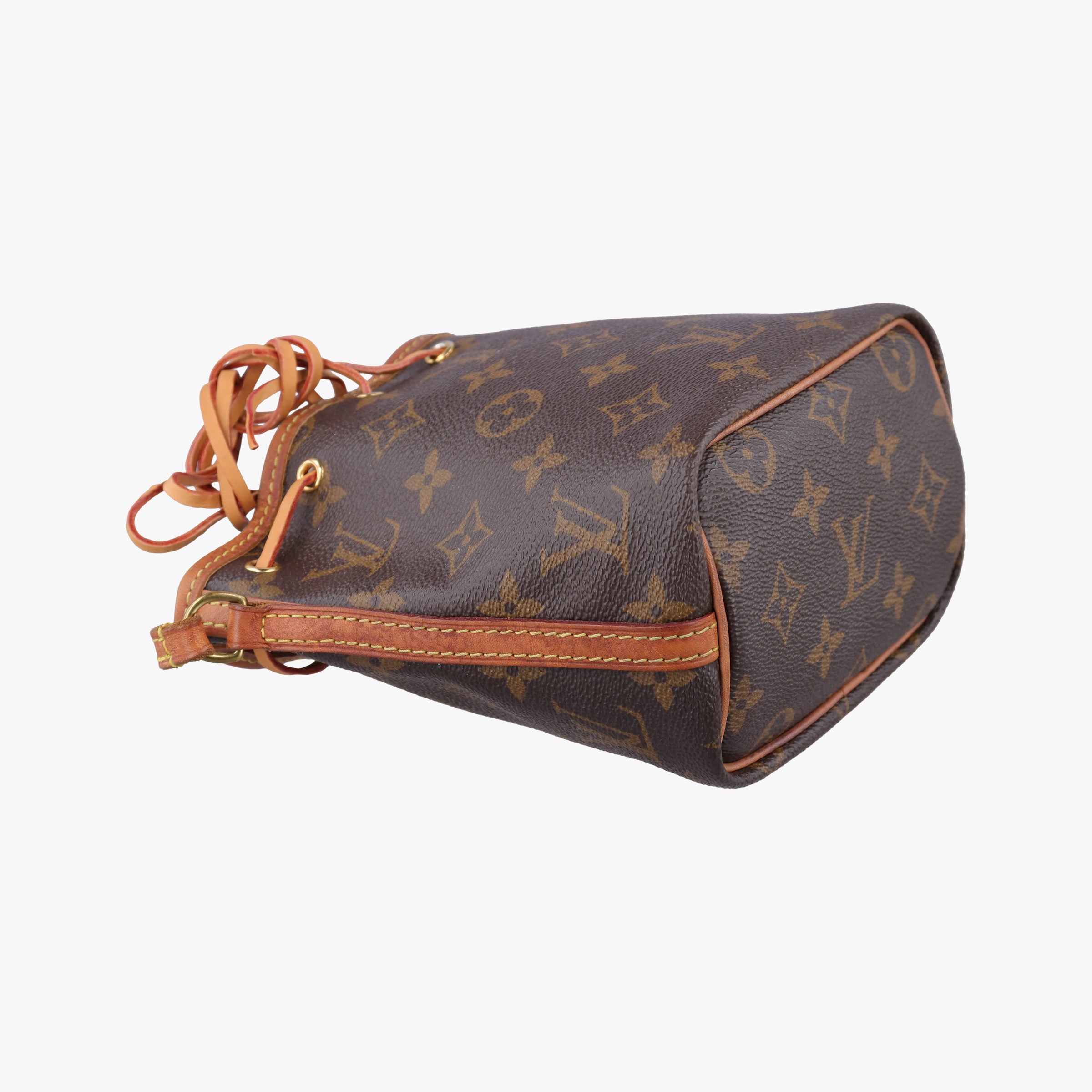 Nano Noe Brown Monogram Canvas M41346 AR4108ナノ ノエ モノグラム/ブラウン モノグラムキャンバス M41346 AR4108