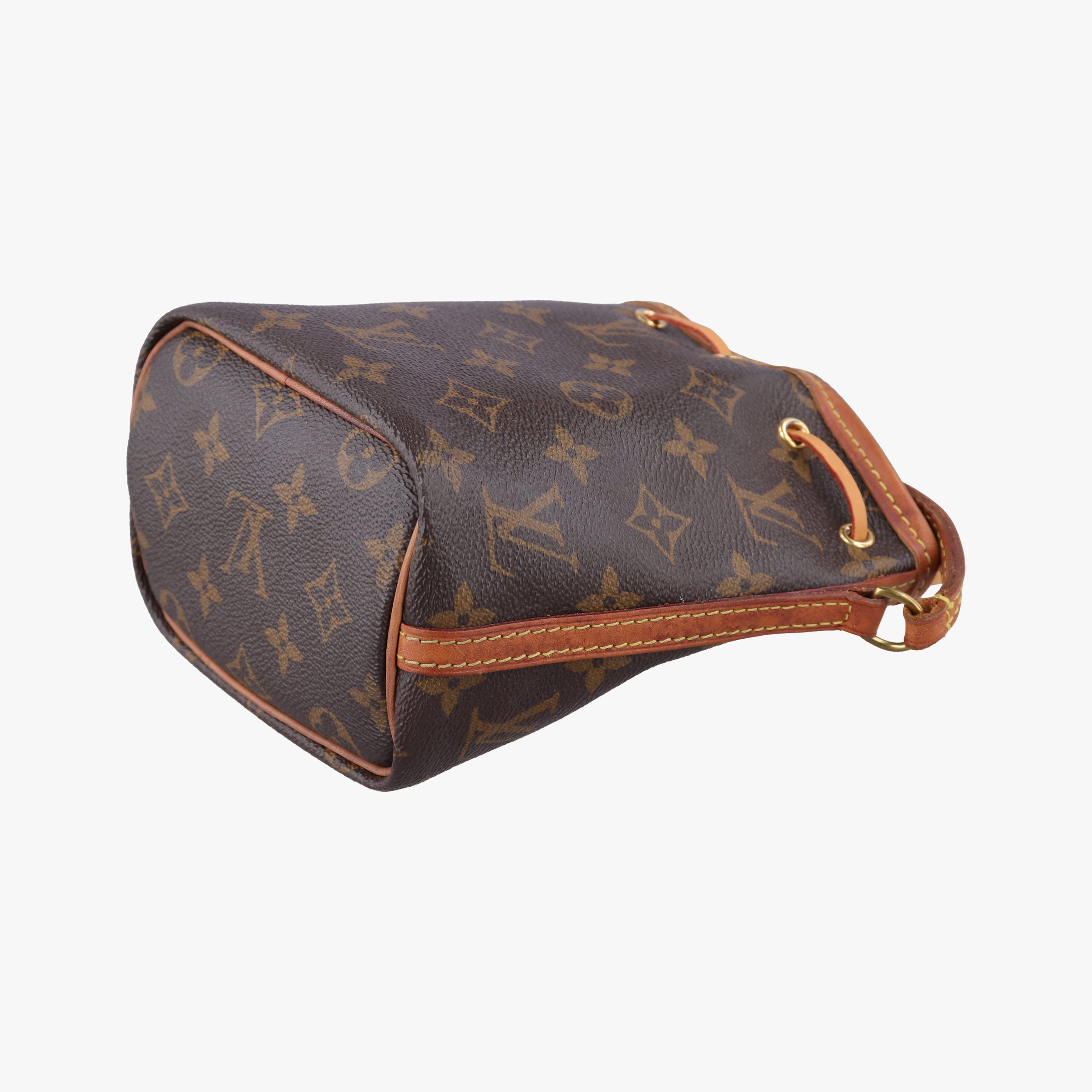 Nano Noe Brown Monogram Canvas M41346 AR4108ナノ ノエ モノグラム/ブラウン モノグラムキャンバス M41346 AR4108