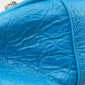 Le Cagole Blue Leather 671309.4624.R.535269ルカゴール ブルー レザー 671309.4624.R.535269
