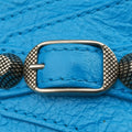 Le Cagole Blue Leather 671309.4624.R.535269ルカゴール ブルー レザー 671309.4624.R.535269