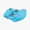 Le Cagole Blue Leather 671309.4624.R.535269ルカゴール ブルー レザー 671309.4624.R.535269
