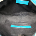 Le Cagole Blue Leather 671309.4624.R.535269ルカゴール ブルー レザー 671309.4624.R.535269