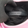 Le Cagole mini Pink Leather 671309.5660.N.535269ル カゴール ミニ ピンク レザー 671309.5660.N.535269