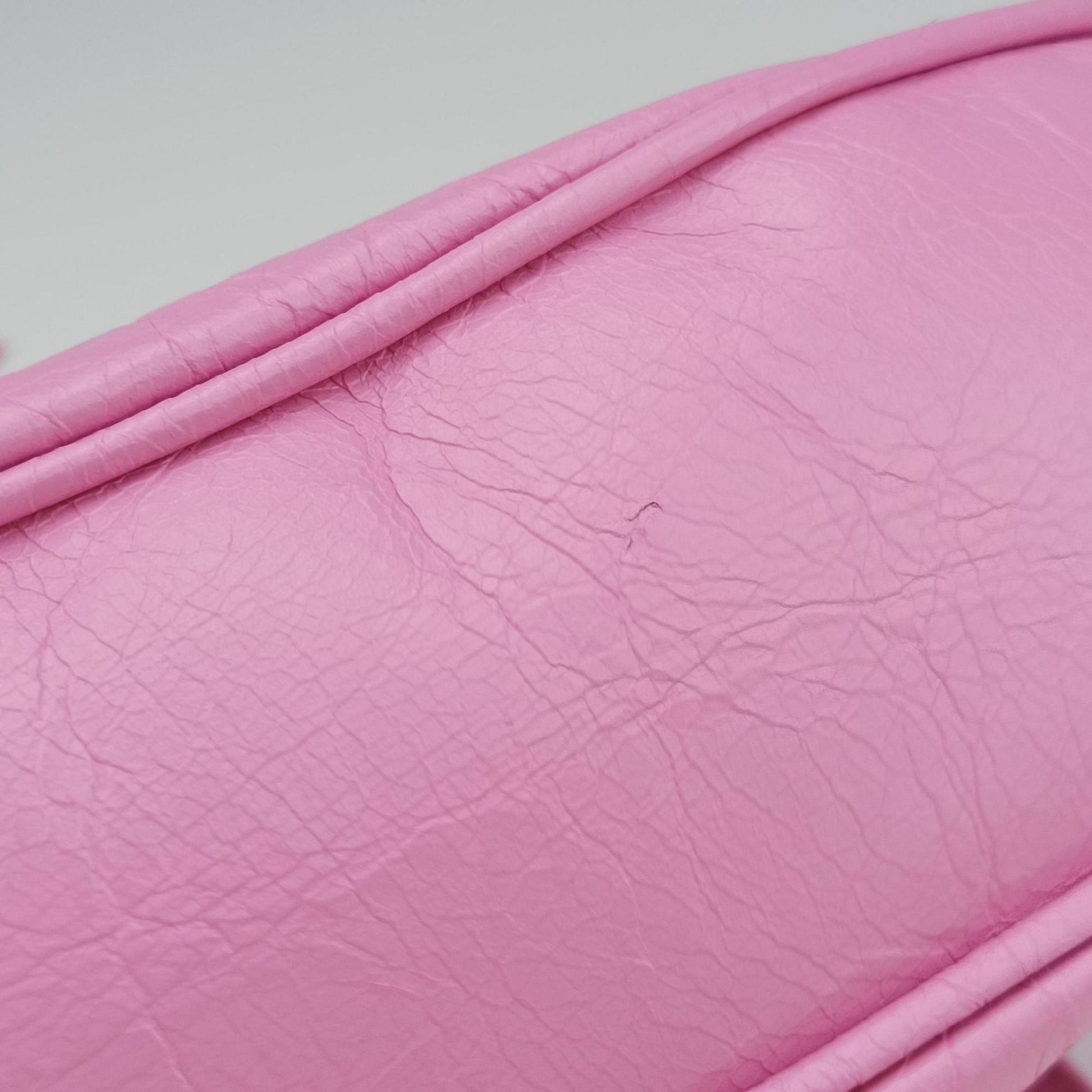 Le Cagole mini Pink Leather 671309.5660.N.535269ル カゴール ミニ ピンク レザー 671309.5660.N.535269