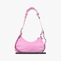 Le Cagole mini Pink Leather 671309.5660.N.535269ル カゴール ミニ ピンク レザー 671309.5660.N.535269