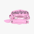Le Cagole mini Pink Leather 671309.5660.N.535269ル カゴール ミニ ピンク レザー 671309.5660.N.535269