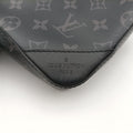 Trio Messenger black Monogram Eclipse Reverse M69443 IC Chipトリオ メッセンジャー ブラック モノグラム エクリプス リバース M69443 ICチップ