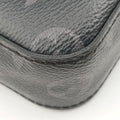 Trio Messenger black Monogram Eclipse Reverse M69443 IC Chipトリオ メッセンジャー ブラック モノグラム エクリプス リバース M69443 ICチップ