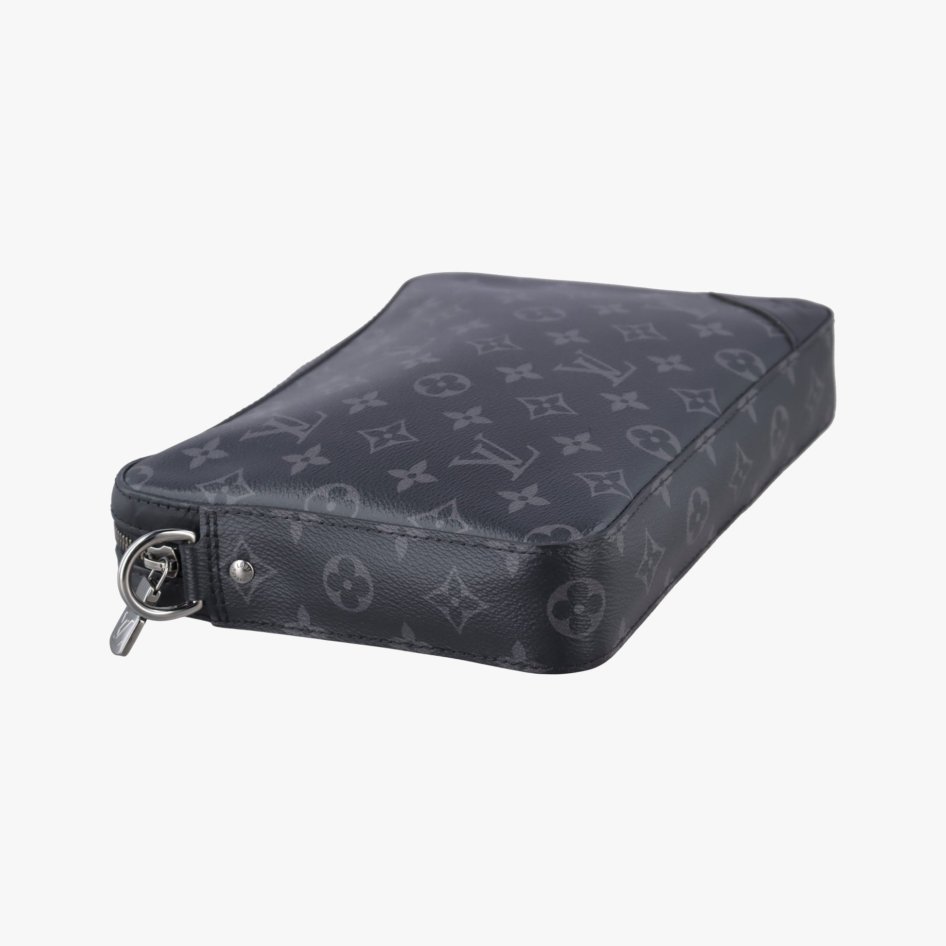 Trio Messenger black Monogram Eclipse Reverse M69443 IC Chipトリオ メッセンジャー ブラック モノグラム エクリプス リバース M69443 ICチップ