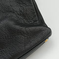 Vintage Medusa Medallion Black Leather ィンテージ メデューサ メダリオン ブラック レザー 
