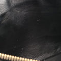 Vintage Medusa Medallion Black Leather ィンテージ メデューサ メダリオン ブラック レザー 