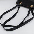 Vintage Medusa Medallion Black Leather ィンテージ メデューサ メダリオン ブラック レザー 