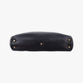 Vintage Medusa Medallion Black Leather ィンテージ メデューサ メダリオン ブラック レザー 
