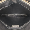 Vintage Medusa Medallion Black Leather ィンテージ メデューサ メダリオン ブラック レザー 