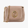 1973 Double G Golden-pink Leather 251821 H94114721973 ダブルG ゴールドピンク レザー 251821 H9411472