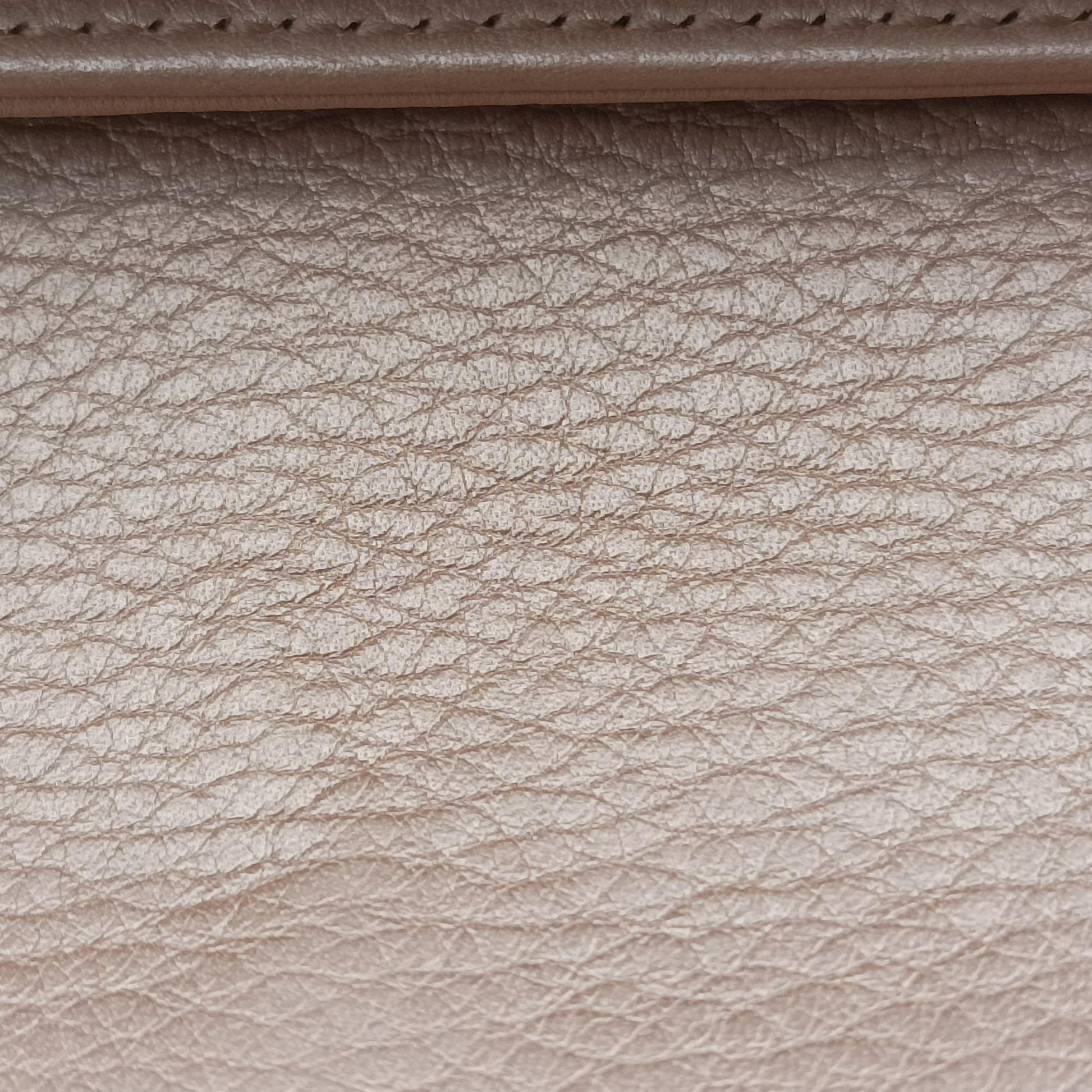 1973 Double G Golden-pink Leather 251821 H94114721973 ダブルG ゴールドピンク レザー 251821 H9411472