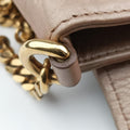 1973 Double G Golden-pink Leather 251821 H94114721973 ダブルG ゴールドピンク レザー 251821 H9411472