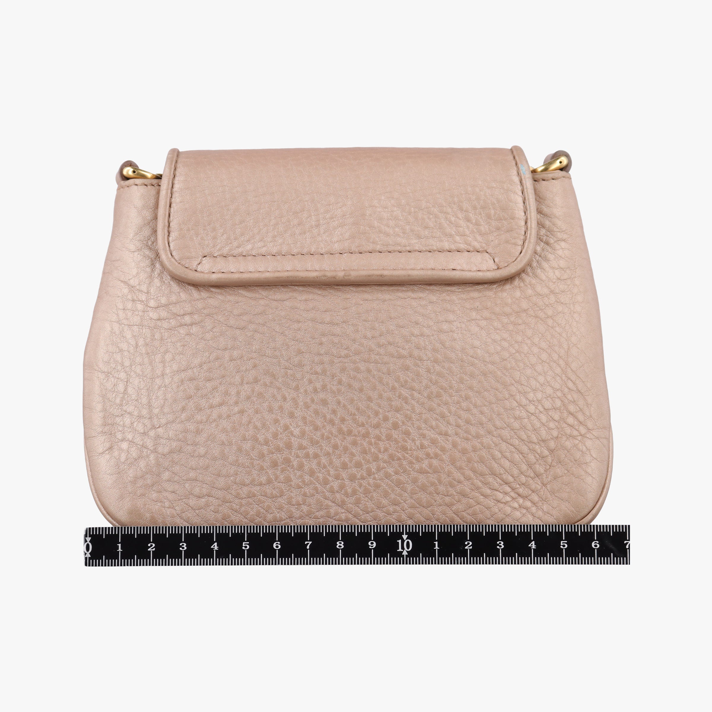 1973 Double G Golden-pink Leather 251821 H94114721973 ダブルG ゴールドピンク レザー 251821 H9411472