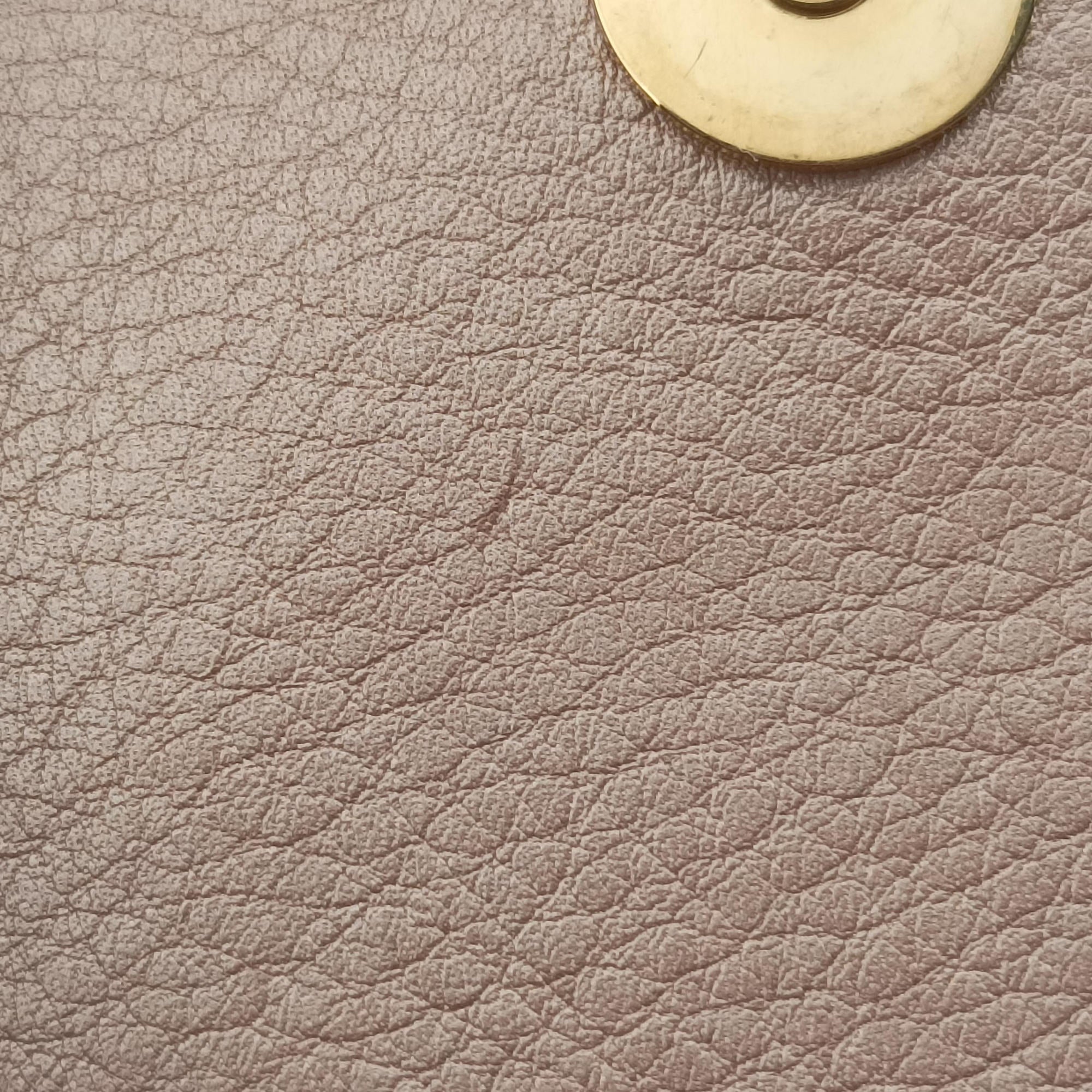 1973 Double G Golden-pink Leather 251821 H94114721973 ダブルG ゴールドピンク レザー 251821 H9411472