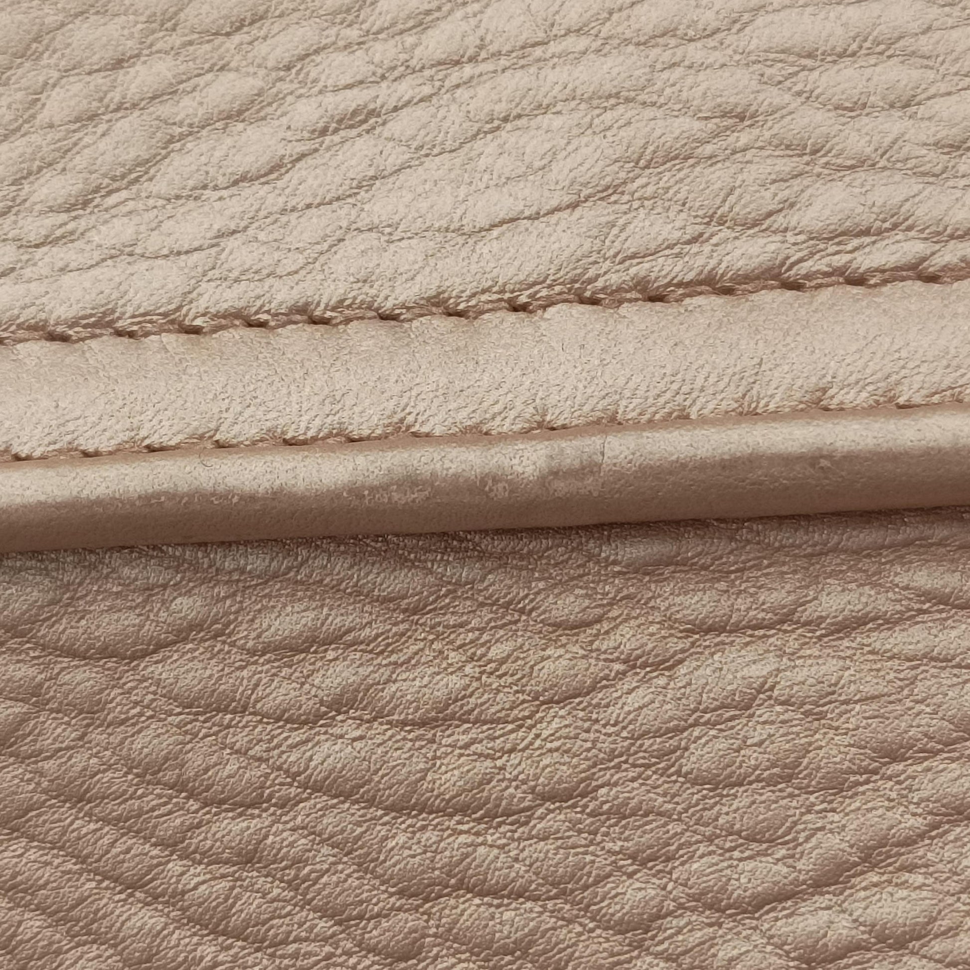 1973 Double G Golden-pink Leather 251821 H94114721973 ダブルG ゴールドピンク レザー 251821 H9411472