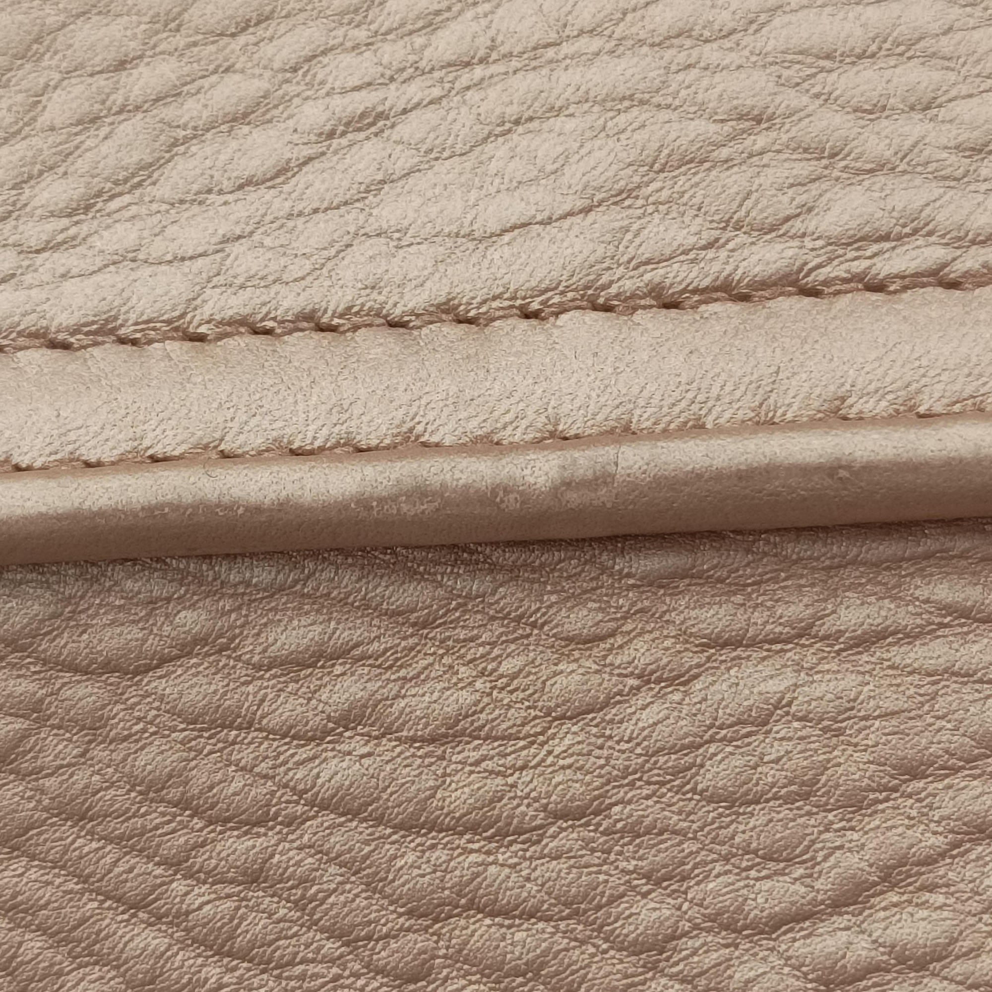 1973 Double G Golden-pink Leather 251821 H94114721973 ダブルG ゴールドピンク レザー 251821 H9411472