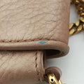 1973 Double G Golden-pink Leather 251821 H94114721973 ダブルG ゴールドピンク レザー 251821 H9411472