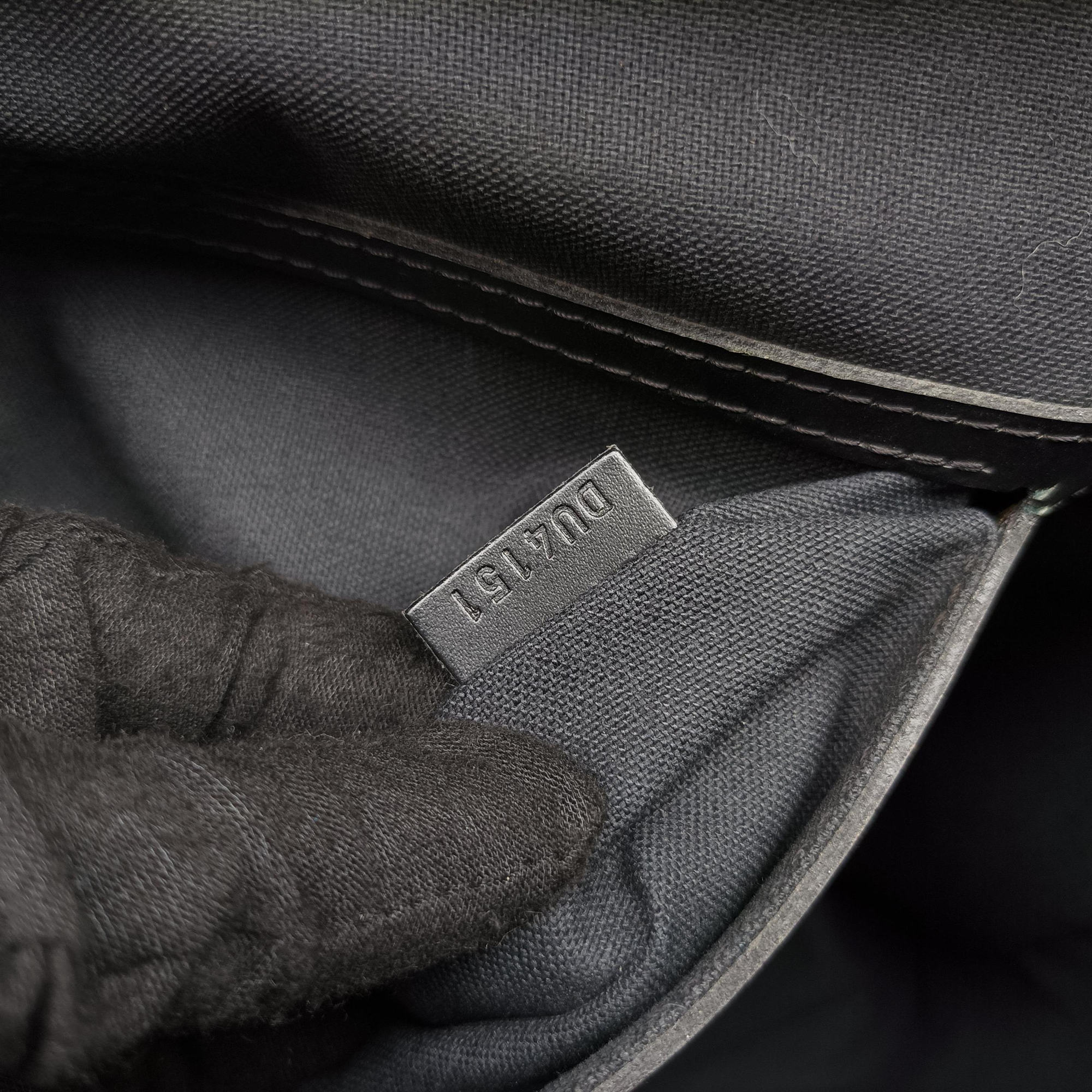 Tadao Graphite Damier Graphite N41259 DU4151タダオ グラフィット ダミエグラフィット N41259 DU4151
