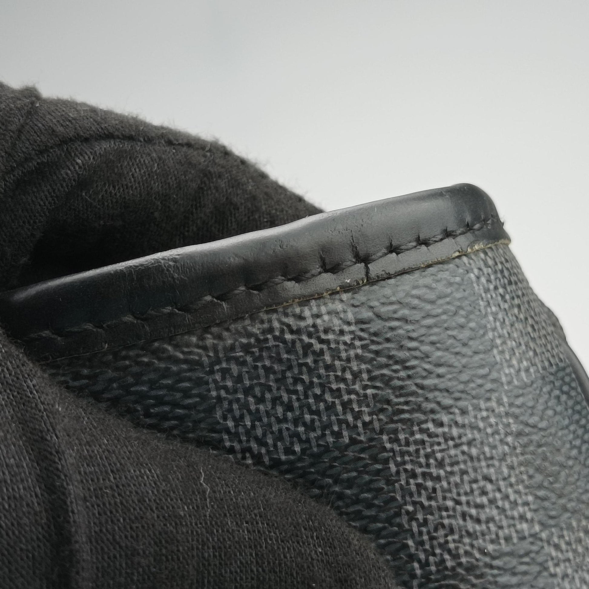 Tadao Graphite Damier Graphite N41259 DU4151タダオ グラフィット ダミエグラフィット N41259 DU4151