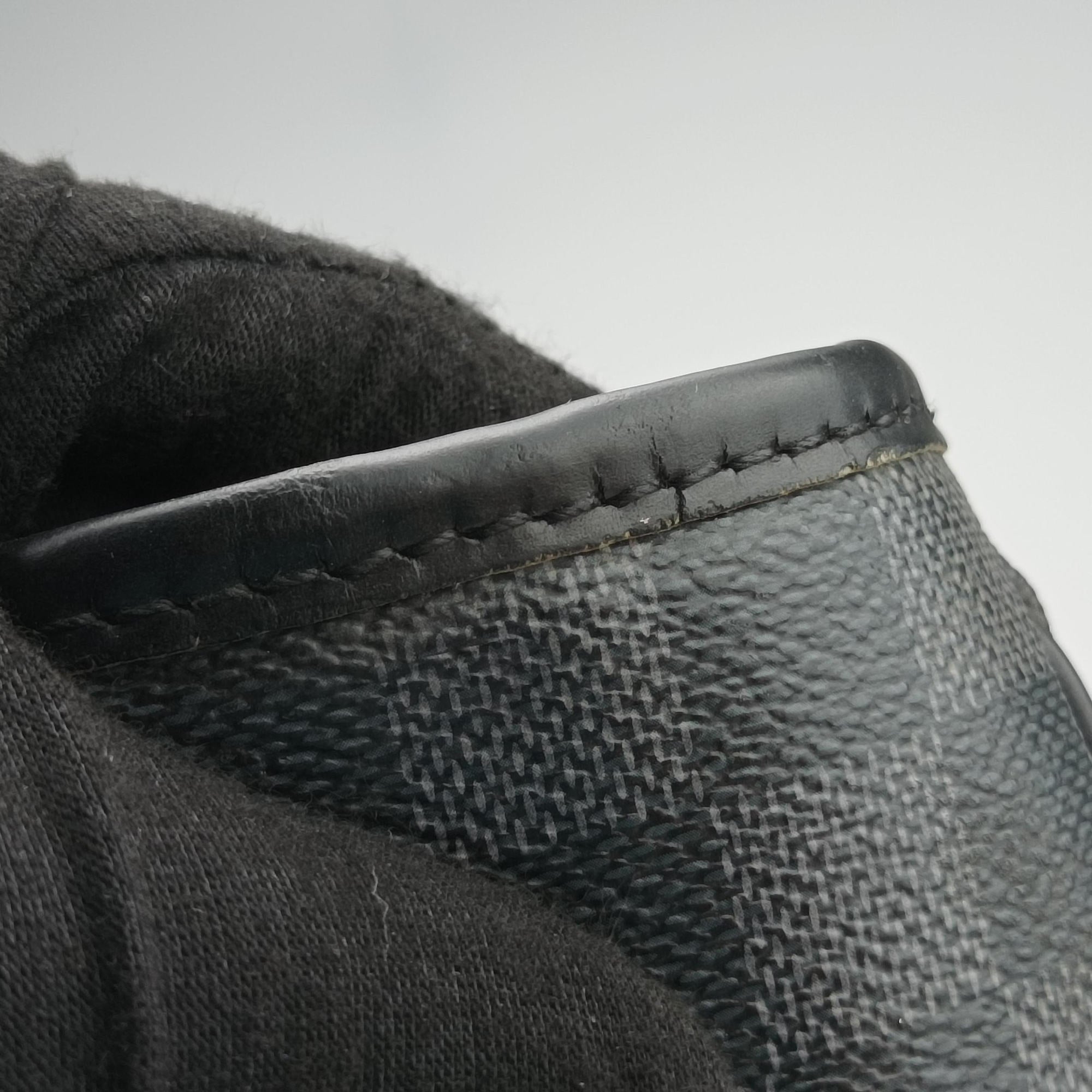 Tadao Graphite Damier Graphite N41259 DU4151タダオ グラフィット ダミエグラフィット N41259 DU4151