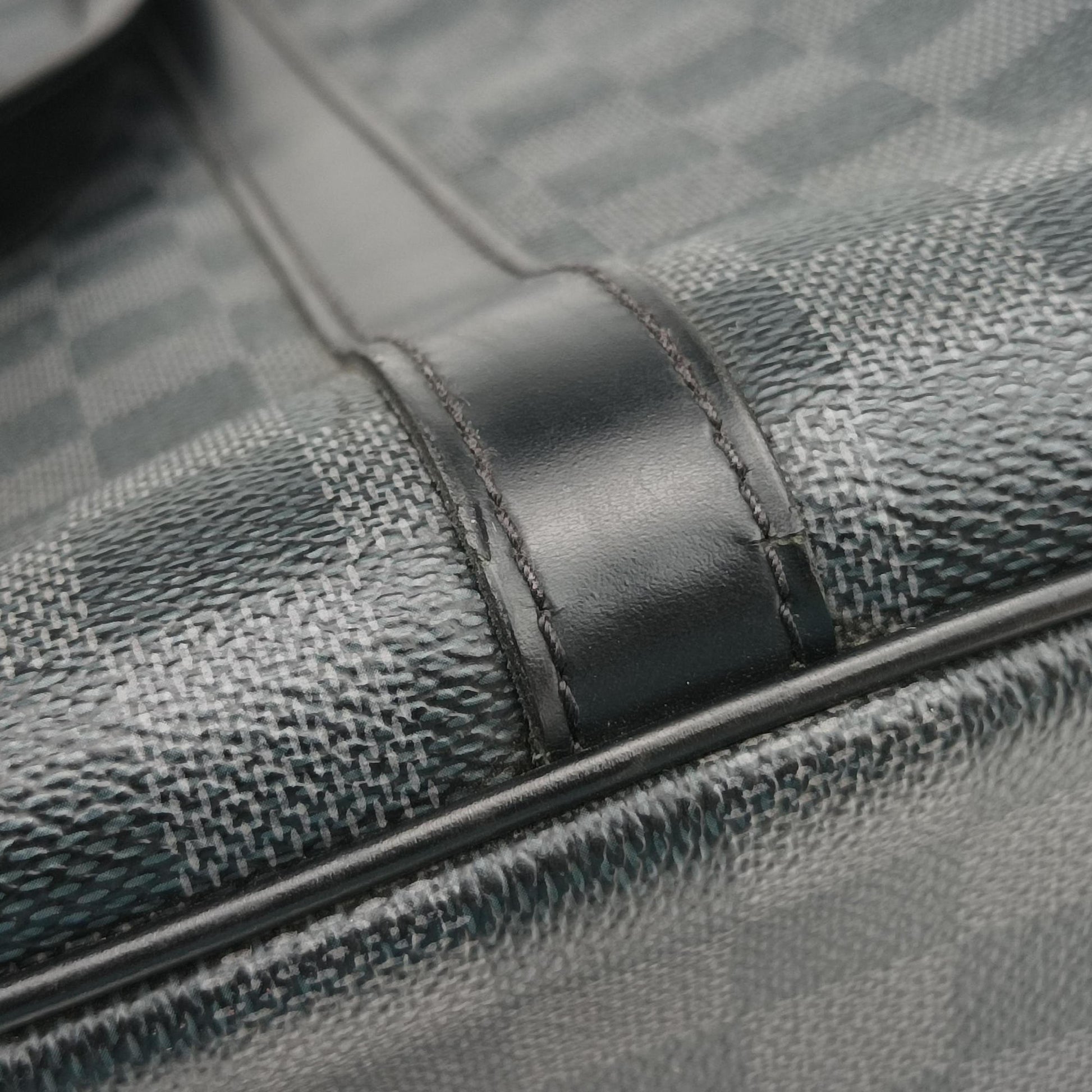 Tadao Graphite Damier Graphite N41259 DU4151タダオ グラフィット ダミエグラフィット N41259 DU4151