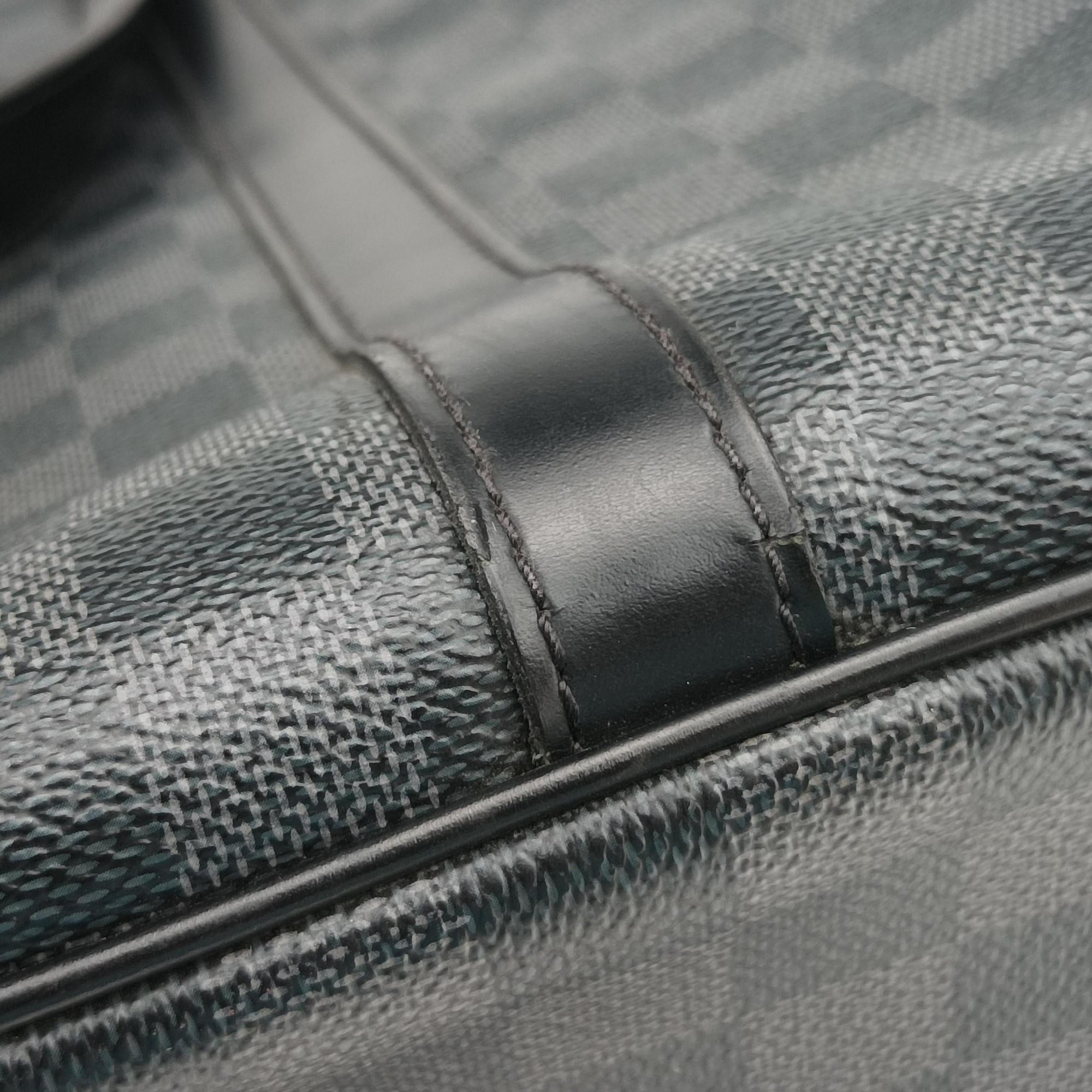 Tadao Graphite Damier Graphite N41259 DU4151タダオ グラフィット ダミエグラフィット N41259 DU4151
