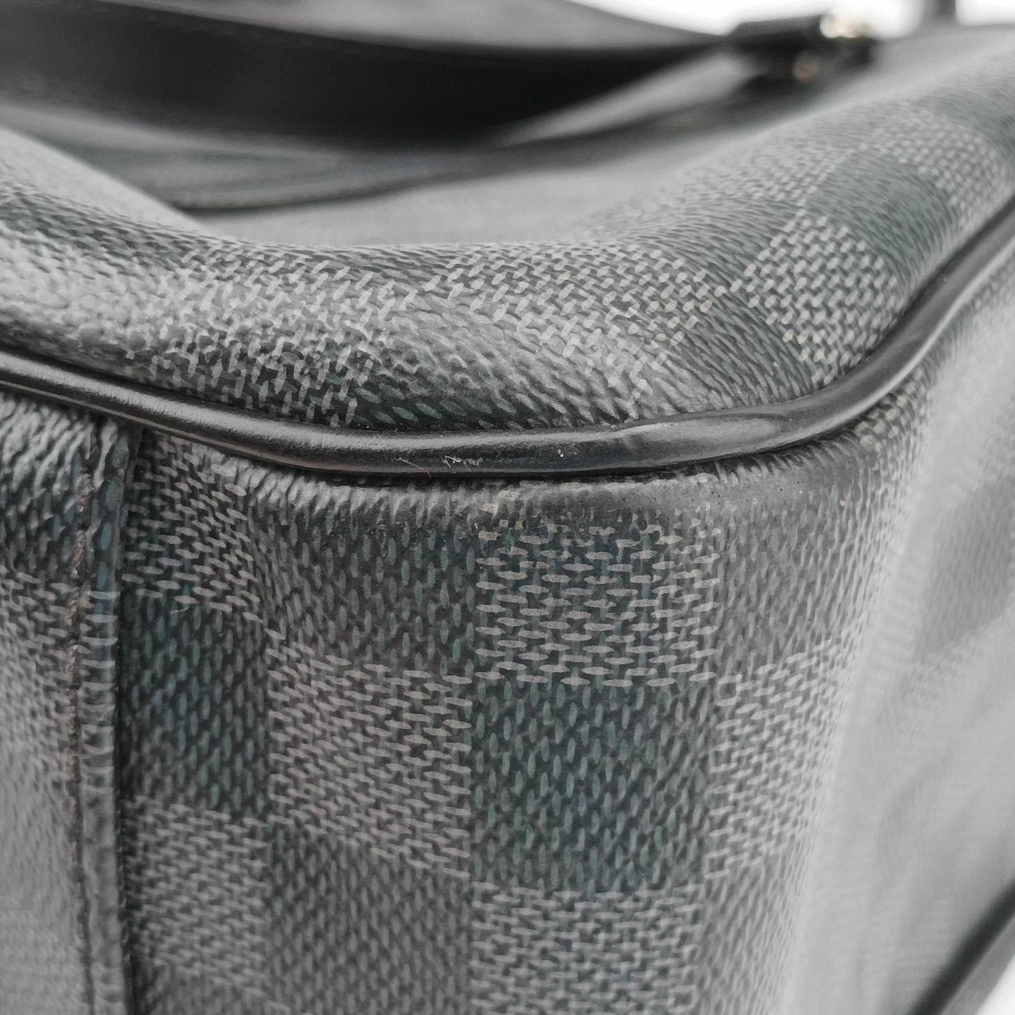 Tadao Graphite Damier Graphite N41259 DU4151タダオ グラフィット ダミエグラフィット N41259 DU4151