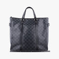 Tadao Graphite Damier Graphite N41259 DU4151タダオ グラフィット ダミエグラフィット N41259 DU4151
