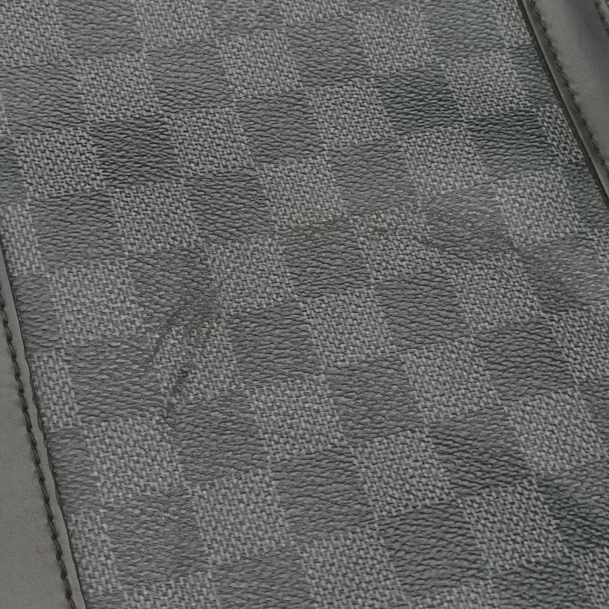 Tadao Graphite Damier Graphite N41259 DU4151タダオ グラフィット ダミエグラフィット N41259 DU4151