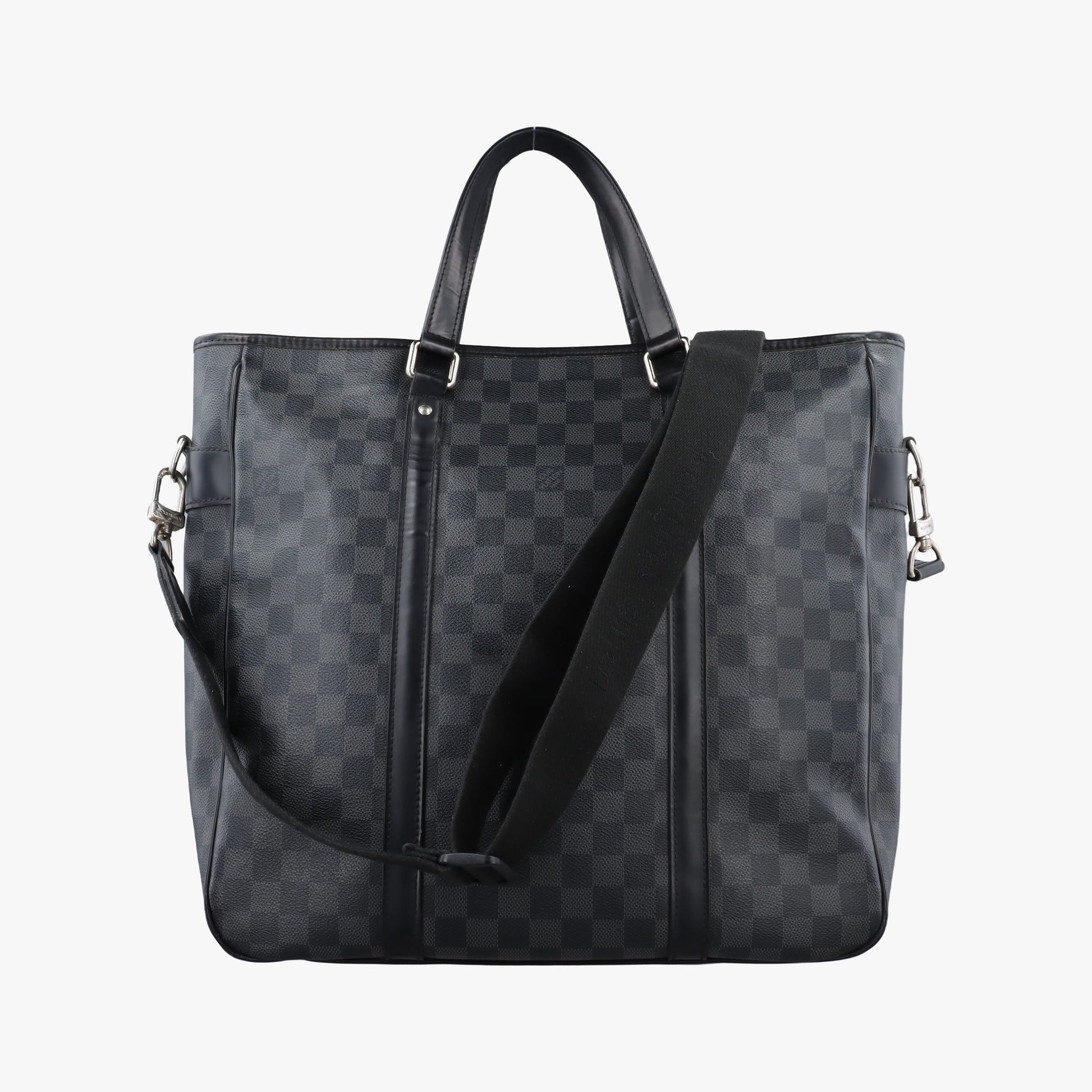 TADAO Noir Damier Graphite N51192 DU1112タダオ ノワール ダミエグラフィット N51192 DU1112