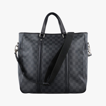 TADAO Noir Damier Graphite N51192 DU1112タダオ ノワール ダミエグラフィット N51192 DU1112