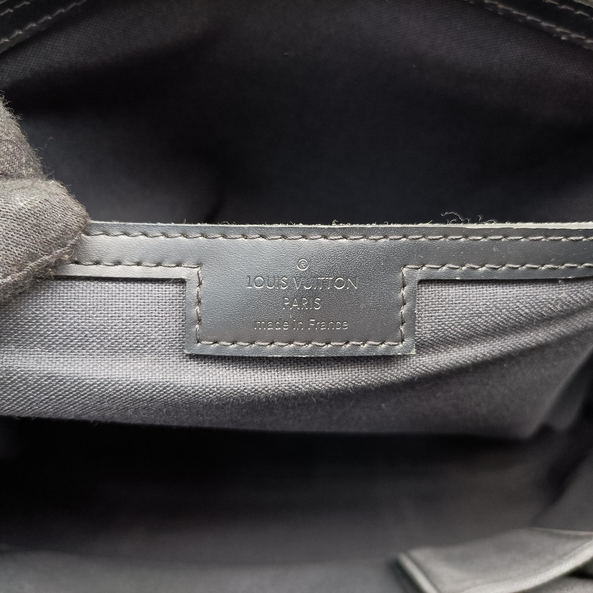 TADAO Noir Damier Graphite N51192 DU1112タダオ ノワール ダミエグラフィット N51192 DU1112